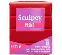 Load image into Gallery viewer, SCULPEY PREMO PREMIUM OVEN-BAKE CLAY - 2 OZ BARS