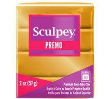 Load image into Gallery viewer, SCULPEY PREMO PREMIUM OVEN-BAKE CLAY - 2 OZ BARS