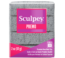Load image into Gallery viewer, SCULPEY PREMO PREMIUM OVEN-BAKE CLAY - 2 OZ BARS