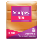 SCULPEY PREMO PREMIUM OVEN-BAKE CLAY - 2 OZ BARS