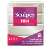 SCULPEY PREMO PREMIUM OVEN-BAKE CLAY - 2 OZ BARS