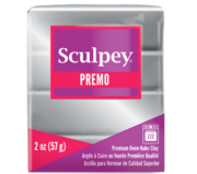 Load image into Gallery viewer, SCULPEY PREMO PREMIUM OVEN-BAKE CLAY - 2 OZ BARS