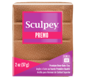 SCULPEY PREMO PREMIUM OVEN-BAKE CLAY - 2 OZ BARS