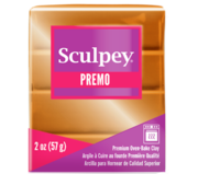 SCULPEY PREMO PREMIUM OVEN-BAKE CLAY - 2 OZ BARS