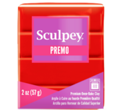 SCULPEY PREMO PREMIUM OVEN-BAKE CLAY - 2 OZ BARS