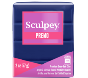 SCULPEY PREMO PREMIUM OVEN-BAKE CLAY - 2 OZ BARS