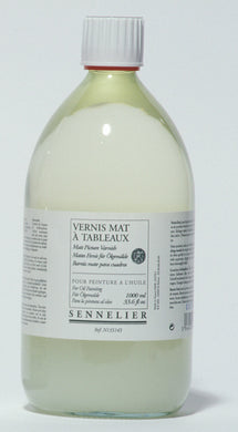 MATTE PAINTIGG VARNISH 250ML