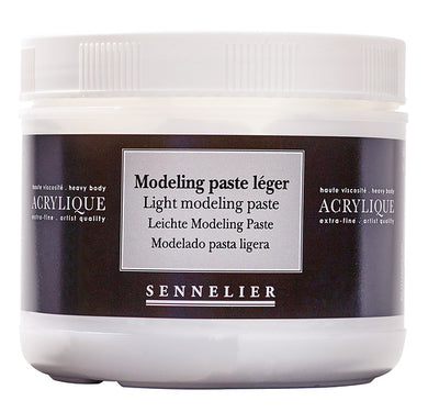 MODELING PASTE 500ML JAR