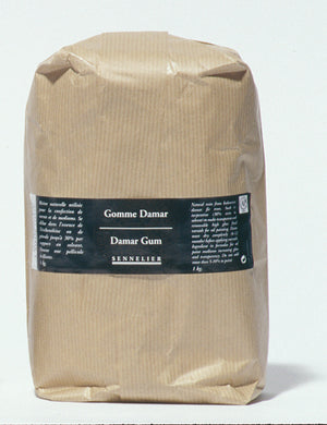 DAMMAR GUM 100G