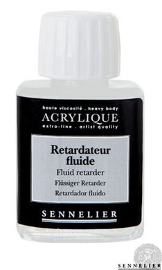 FLUID RETARDER 250ML JAR