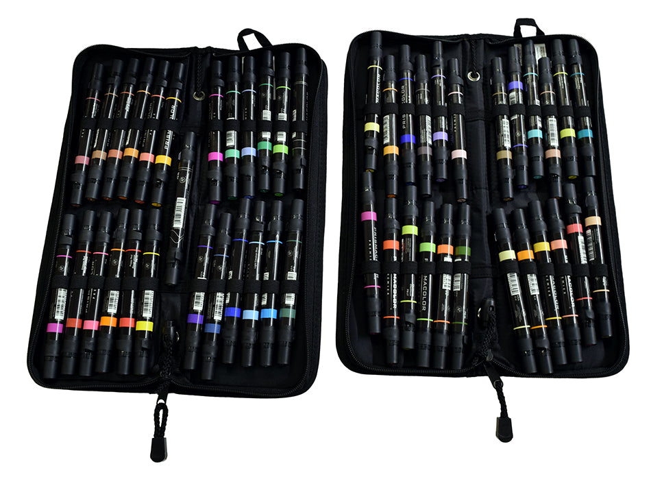 Prismacolor Marker Set/48 With Case