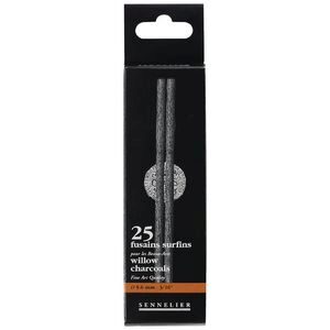 BOX OF 25 CHARCOAL