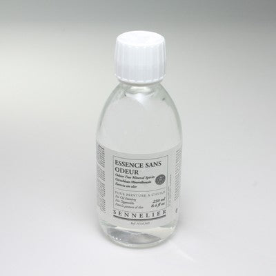 ODOUR FREE MINERAL SPIRITS 250ML