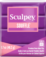 Load image into Gallery viewer, SCULPEY SOUFFLE PREMIUM OVEN-BAKE CLAY - 2 OZ BARS