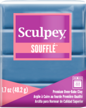 Load image into Gallery viewer, SCULPEY SOUFFLE PREMIUM OVEN-BAKE CLAY - 2 OZ BARS