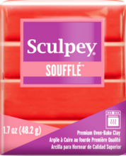 Load image into Gallery viewer, SCULPEY SOUFFLE PREMIUM OVEN-BAKE CLAY - 2 OZ BARS