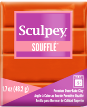 Load image into Gallery viewer, SCULPEY SOUFFLE PREMIUM OVEN-BAKE CLAY - 2 OZ BARS