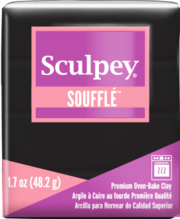 Load image into Gallery viewer, SCULPEY SOUFFLE PREMIUM OVEN-BAKE CLAY - 2 OZ BARS