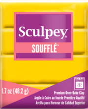 Load image into Gallery viewer, SCULPEY SOUFFLE PREMIUM OVEN-BAKE CLAY - 2 OZ BARS
