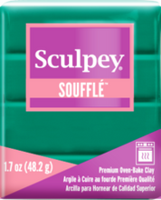 Load image into Gallery viewer, SCULPEY SOUFFLE PREMIUM OVEN-BAKE CLAY - 2 OZ BARS