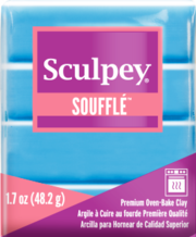 Load image into Gallery viewer, SCULPEY SOUFFLE PREMIUM OVEN-BAKE CLAY - 2 OZ BARS