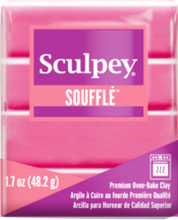 Load image into Gallery viewer, SCULPEY SOUFFLE PREMIUM OVEN-BAKE CLAY - 2 OZ BARS