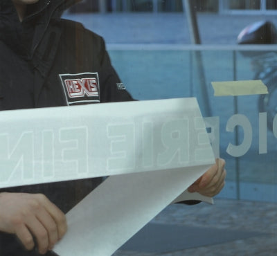 Tape-Transfer film