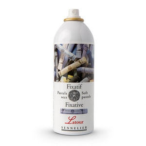 Latour fixative Spray 400 ml